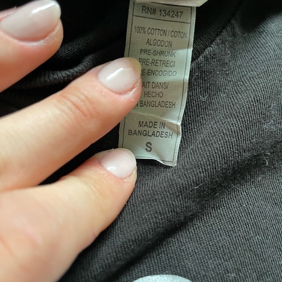 Sleeping with sirens band t-shirt - Picture 3 of 3